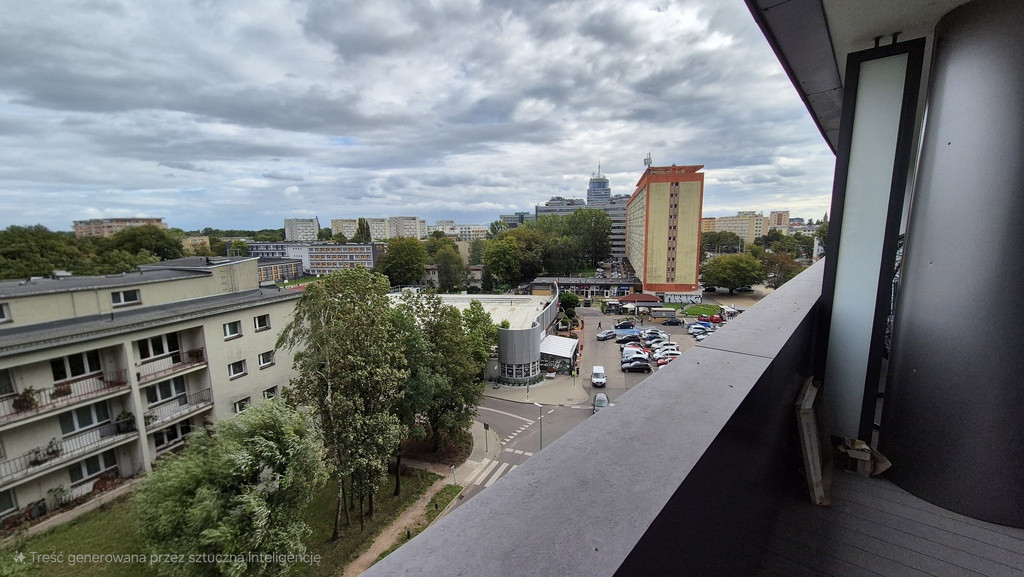 Mieszkanie Wynajem  Centrum al.&nbsp;Wyzwolenia 6